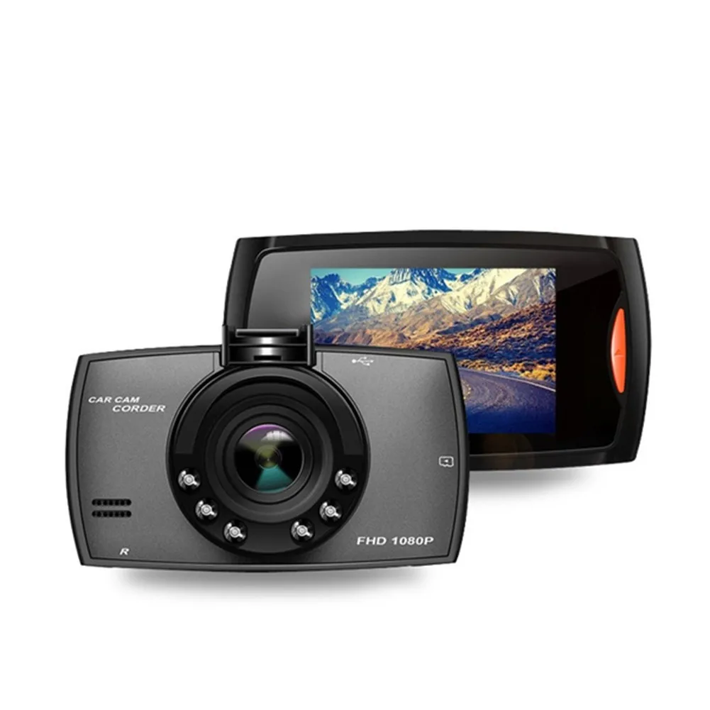 Video Recorder Car DVR AR0330 1080P Full HD Screen Car DVR Camera G30 6LED Dashboard Camera Driving Recorder Universal
Video Recorder Car DVR AR0330 1080P Full HD Screen Car DVR Camera G30 6LED Dashboard Camera Driving Recorder Universal