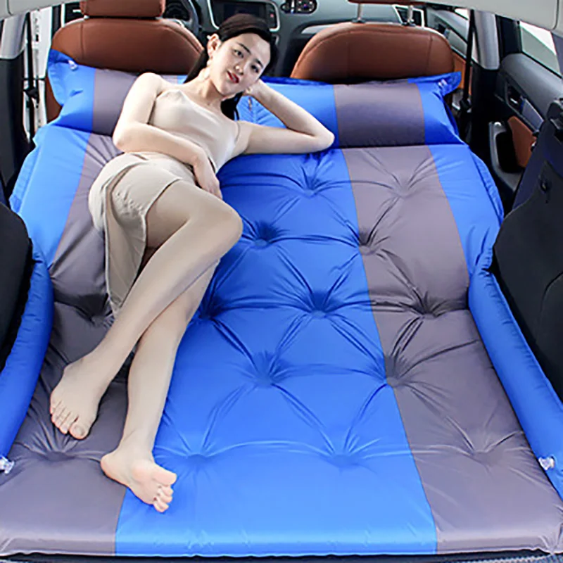 Auto Multi-Function Automatic Inflatable Air Mattress SUV Special Air Mattress Car Bed Adult Sleeping Mattress Car Travel Bed
Auto Multi-Function Automatic Inflatable Air Mattress SUV Special Air Mattress Car Bed Adult Sleeping Mattress Car Travel Bed
