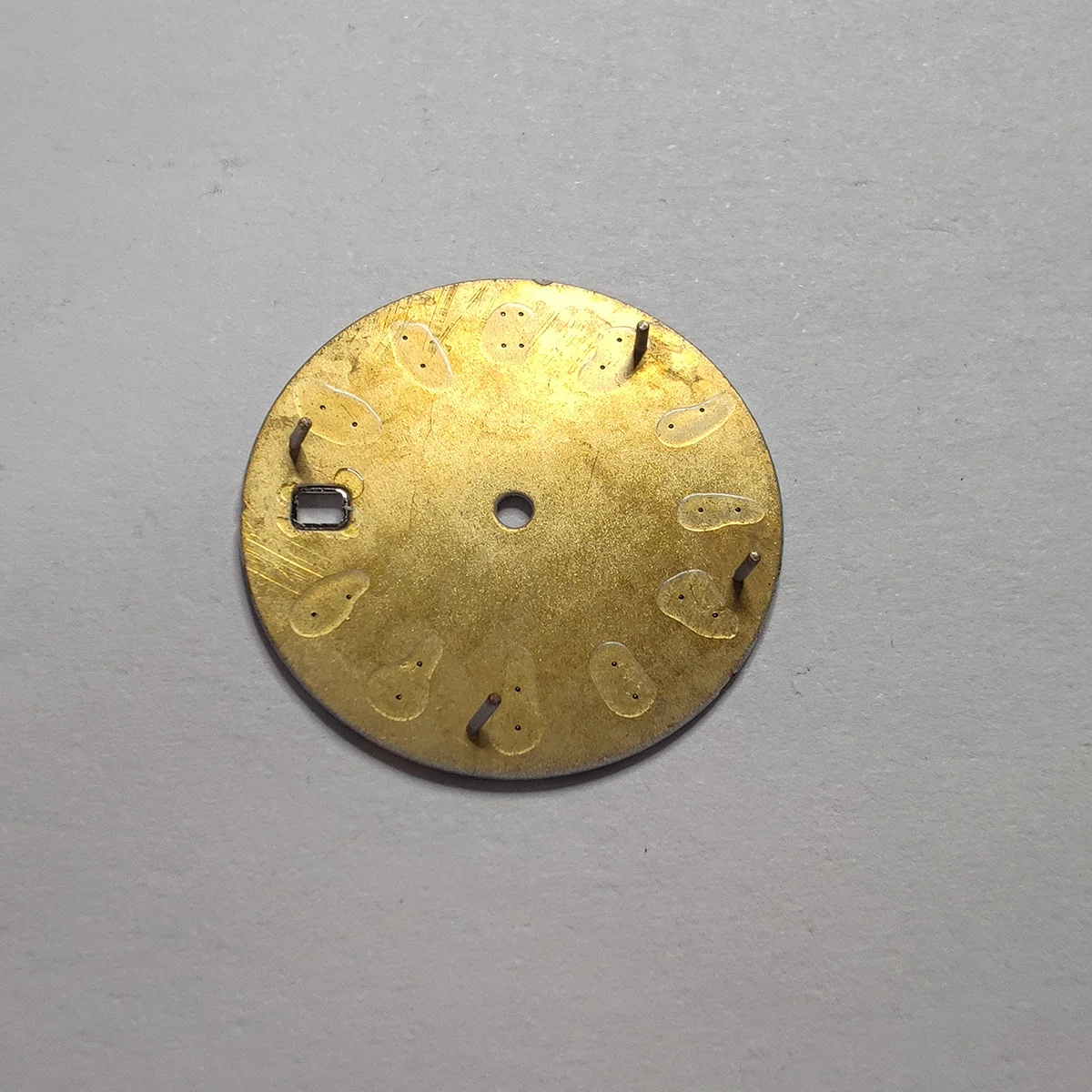 Watch Parts 28.5mm Aseptic Dial Luminous Dial Luminous for Eta 2836 2824 Mingzhu 0026
Watch Parts 28.5mm Aseptic Dial Luminous Dial Luminous for Eta 2836 2824 Mingzhu 0026