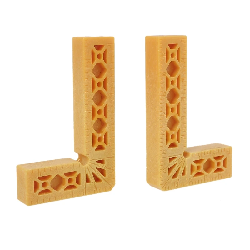 L-Type Corner Clamp 90 Degree Woodworking Square Tools Positioning Squares Best Tool for Carpenters Best Gifts for Dad M M4YD
L-Type Corner Clamp 90 Degree Woodworking Square Tools Positioning Squares Best Tool for Carpenters Best Gifts for Dad M M4YD