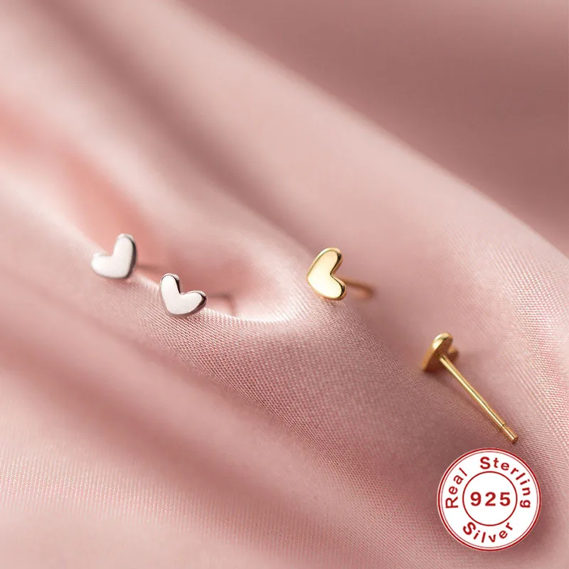 VINY Silver 925 Jewelry Earrings For Women Gold/Silver Jewelry 2021 Trend Mini Style Stud Earrings Pendientes Mujer Gift
VINY Silver 925 Jewelry Earrings For Women Gold/Silver Jewelry 2021 Trend Mini Style Stud Earrings Pendientes Mujer Gift