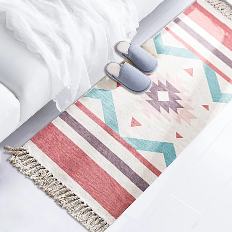 Home Decoration Table Runner Kitchen Area Rug Carpets For Living Room Door Mats Anti-Slip Bedroom Floor Carpet Mat Tapestry
Home Decoration Table Runner Kitchen Area Rug Carpets For Living Room Door Mats Anti-Slip Bedroom Floor Carpet Mat Tapestry