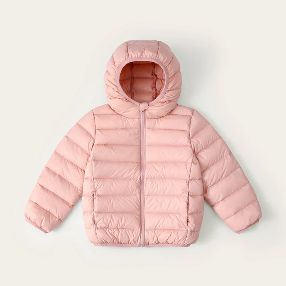 Boys Girls Down Coat 2021 New Winter Solid Lightweight Kids Outerwear Clothing Zipper Hooded Children Jackets for 2-12 Years
Boys Girls Down Coat 2021 New Winter Solid Lightweight Kids Outerwear Clothing Zipper Hooded Children Jackets for 2-12 Years