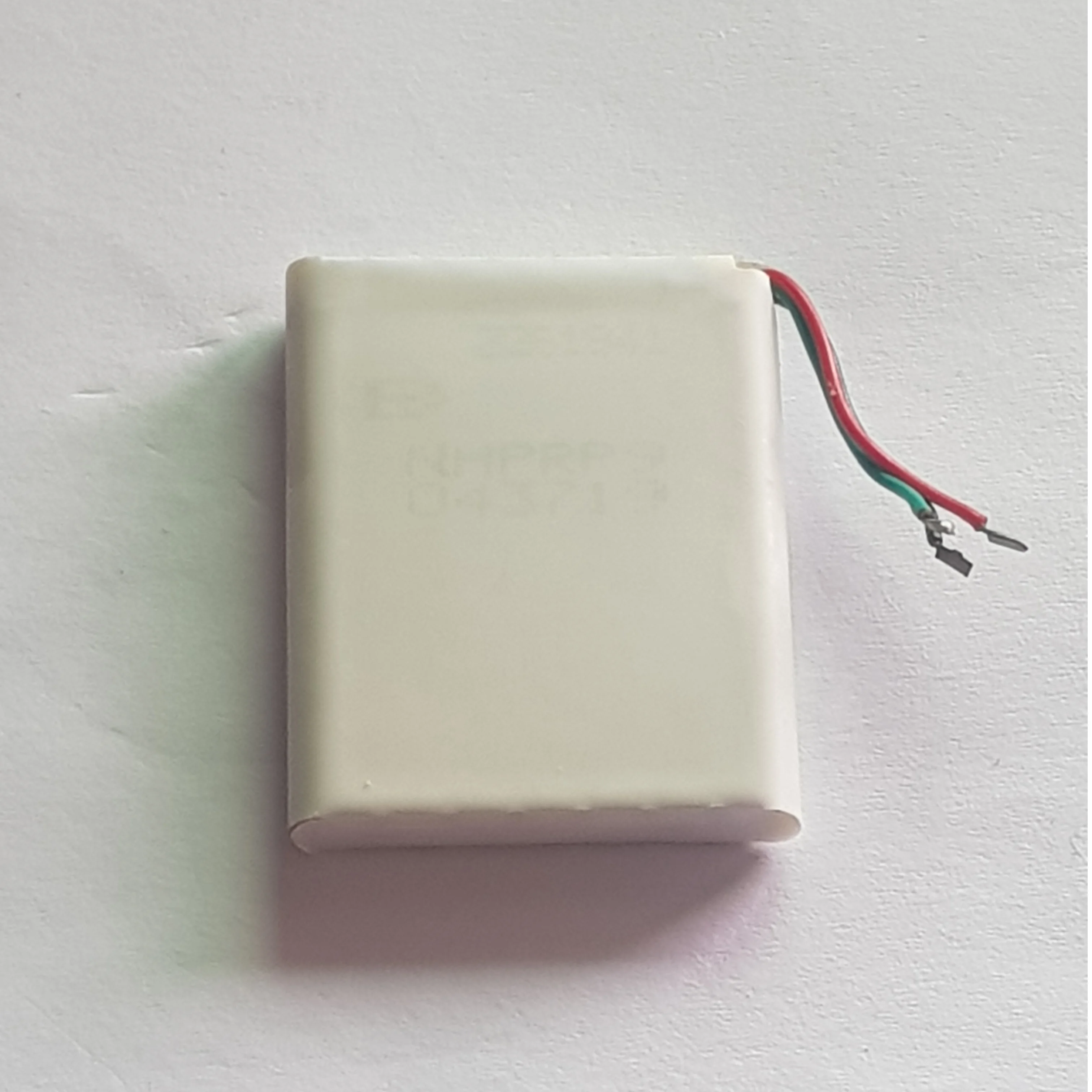 Original size battery 3.7V 700mAh 2.59Wh 361-0041-00 for GARMIN Forerunner 310XT FR310XT battery repairpart
Original size battery 3.7V 700mAh 2.59Wh 361-0041-00 for GARMIN Forerunner 310XT FR310XT battery repairpart