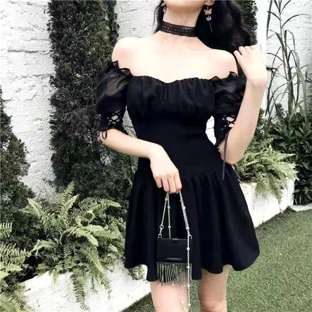 High Street Fashion Hipster Designer 2021 Summer Women's Dress Casual Bandage High Waist One Shoulder Summer
High Street Fashion Hipster Designer 2021 Summer Women's Dress Casual Bandage High Waist One Shoulder Summer