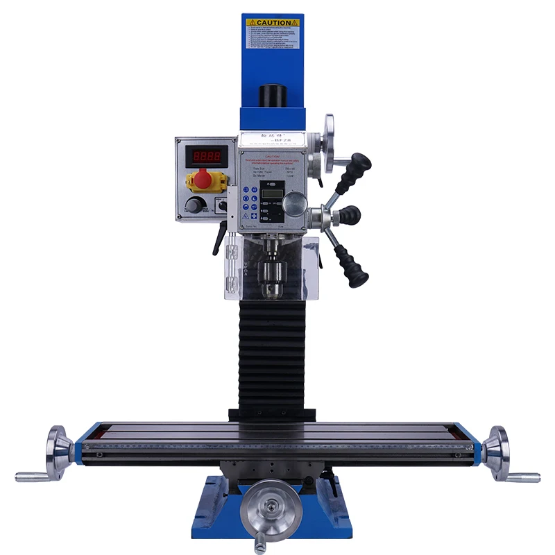 Mini Milling Machine Bench Precision Multi-function Drill Vise Fixture Working table
Mini Milling Machine Bench Precision Multi-function Drill Vise Fixture Working table