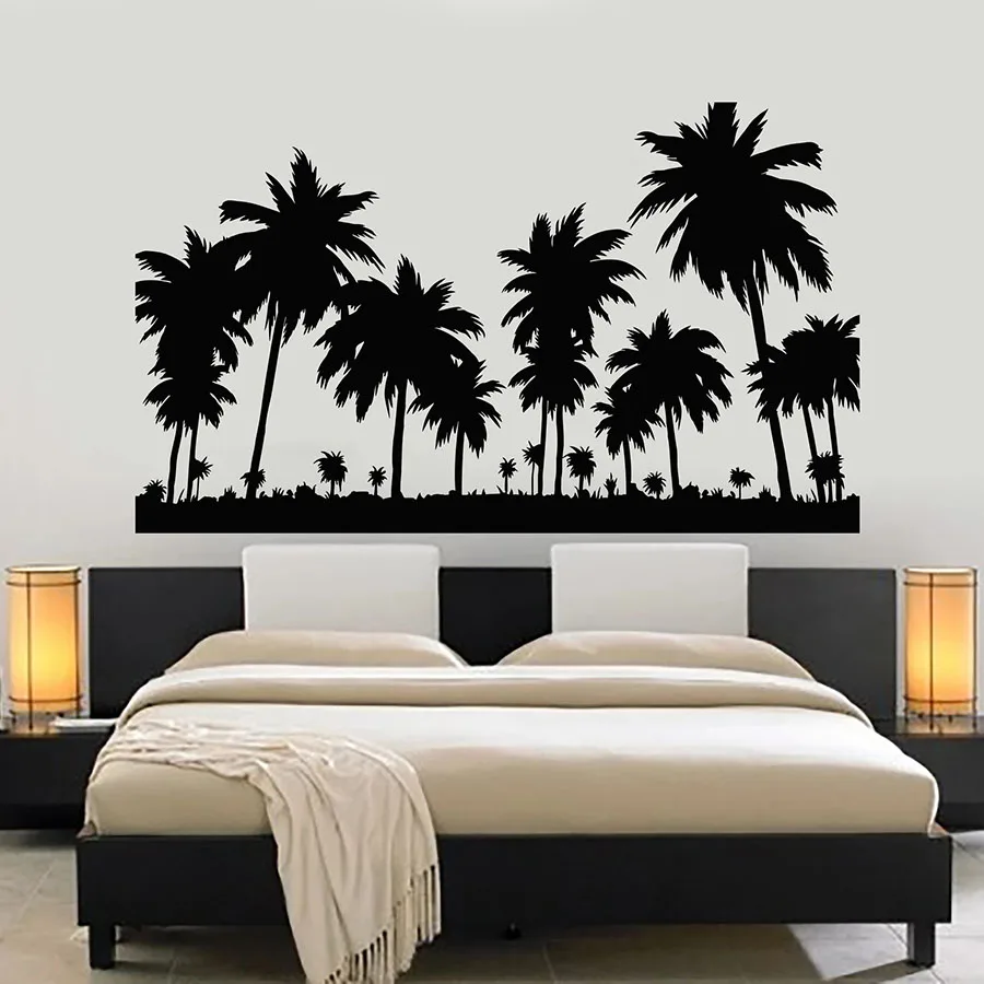 Wall Decal Travel Palm Tree Tropical Beach Style Vacation Bedroom Home Decor Vinyl Window Glass Sticker Removable Art Mural C022
Wall Decal Travel Palm Tree Tropical Beach Style Vacation Bedroom Home Decor Vinyl Window Glass Sticker Removable Art Mural C022