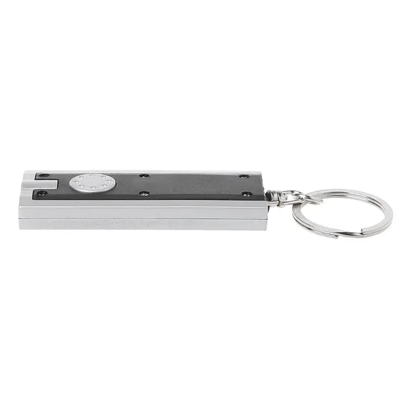 Mini Super Bright Light LED FlashLight Plastic Single File Flashlights With Keychain
Mini Super Bright Light LED FlashLight Plastic Single File Flashlights With Keychain