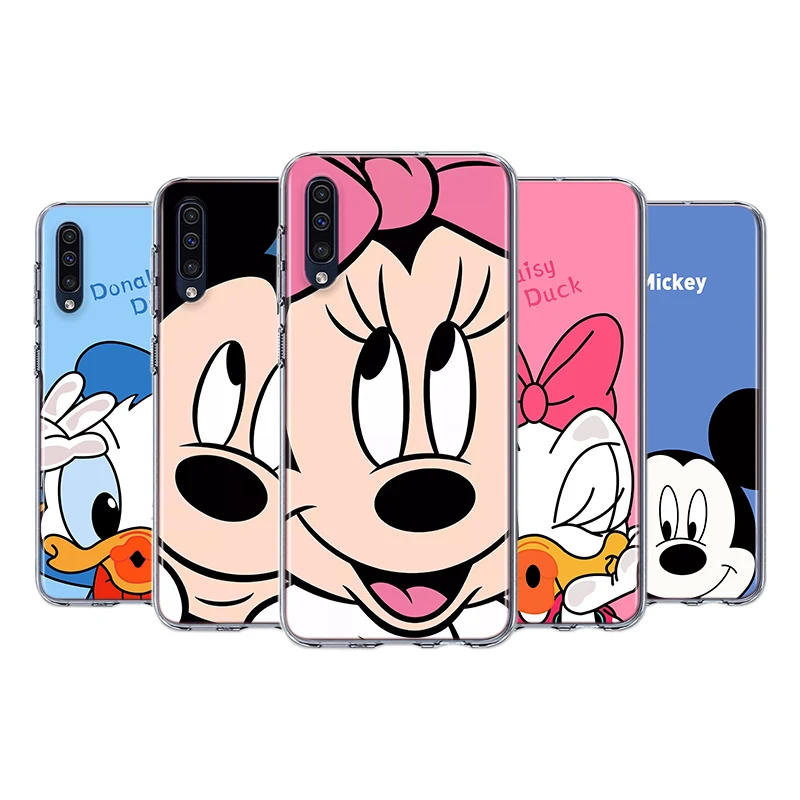 Mickey Minnie Couple For Samsung Galaxy A30 S A40 S A2 A20E A20 S A10S A10 E A90 A80 A70 S A60 A50S Transparent Phone Case
Mickey Minnie Couple For Samsung Galaxy A30 S A40 S A2 A20E A20 S A10S A10 E A90 A80 A70 S A60 A50S Transparent Phone Case