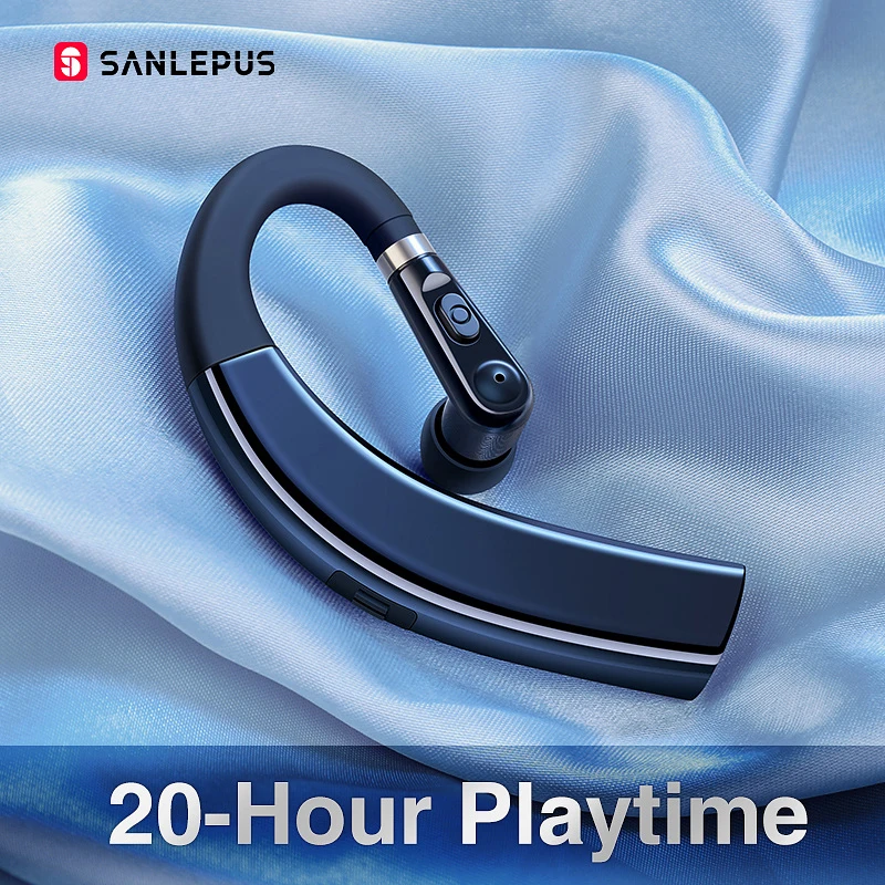 SANLEPUS M11 Bluetooth Earphone Wireless Headphones Handsfree Earbud Headset With HD Microphone For Phone iPhone xiaomi Samsung
SANLEPUS M11 Bluetooth Earphone Wireless Headphones Handsfree Earbud Headset With HD Microphone For Phone iPhone xiaomi Samsung