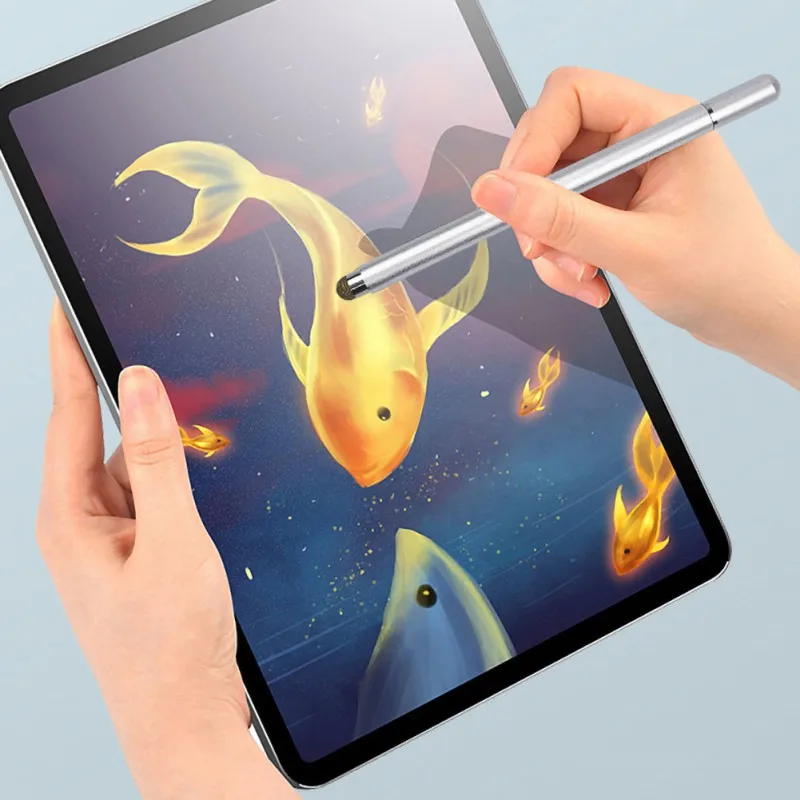 Universal Stylus Pens Touch Screens Stylus For Apple/iPhone/Ipad Pro For All Capacitive Touch Screens
Universal Stylus Pens Touch Screens Stylus For Apple/iPhone/Ipad Pro For All Capacitive Touch Screens