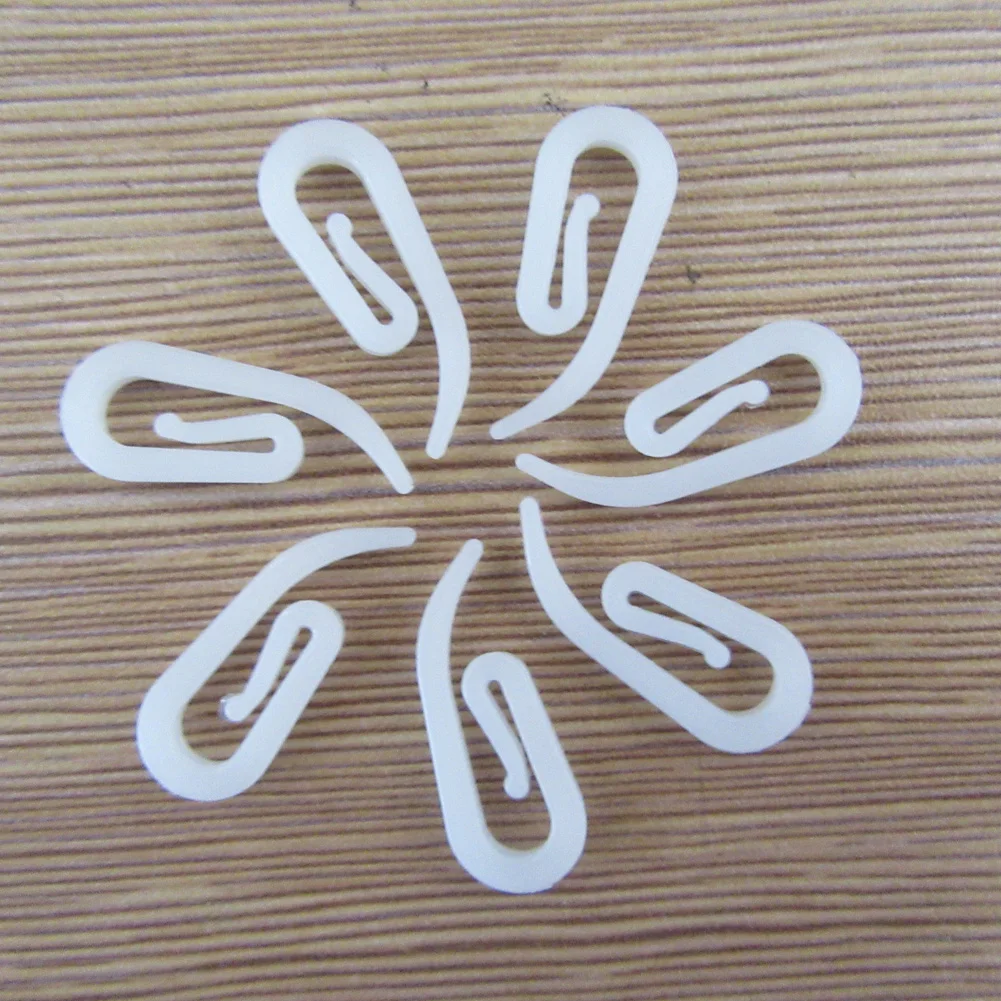 100pcs/bag Hotel Home Office Rail Window Living Room Accessories Hanging Hardware Bathroom Curtain Hooks
100pcs/bag Hotel Home Office Rail Window Living Room Accessories Hanging Hardware Bathroom Curtain Hooks