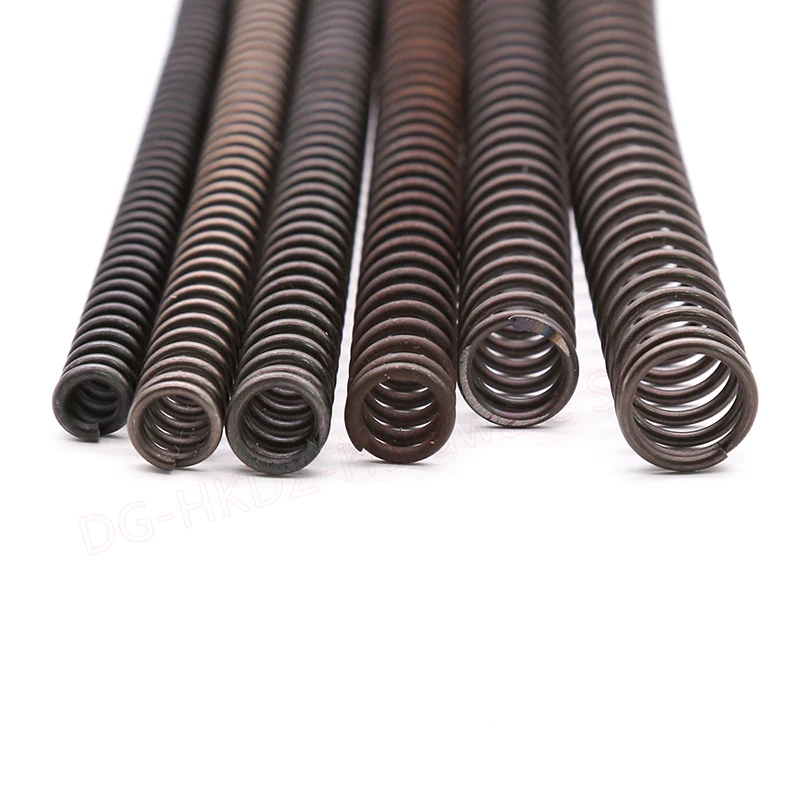 Wire Dia 1.5 1.6 1.8 2mm 65Manganese Steel Compression Spring OD 8-28mm Y Type Long Spring Length 305mm
Wire Dia 1.5 1.6 1.8 2mm 65Manganese Steel Compression Spring OD 8-28mm Y Type Long Spring Length 305mm