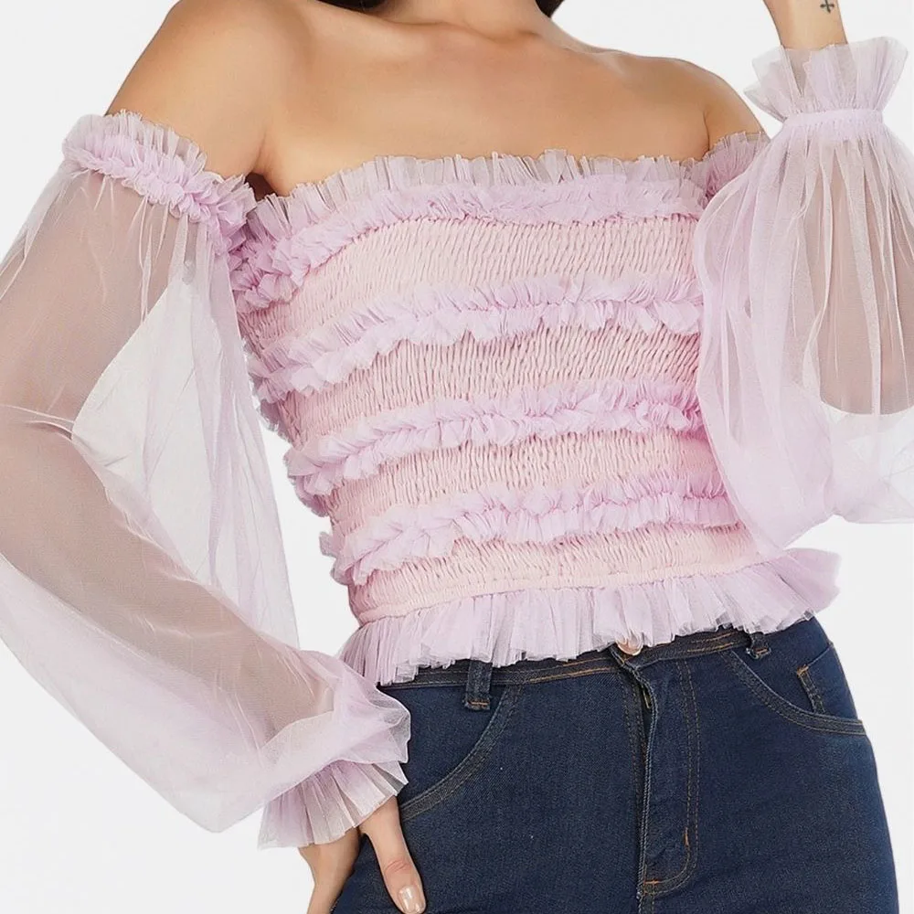 Cute Pink Thru Shirt Elegant Tulle Layered Ruffles Strapless Skirts Summer Party Plus Size Custom Made
Cute Pink Thru Shirt Elegant Tulle Layered Ruffles Strapless Skirts Summer Party Plus Size Custom Made