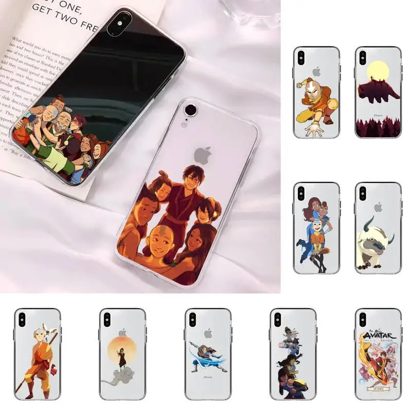 Anime avatar the last airbender Phone Case for iphone 13 11 12 pro XS MAX 8 7 6 6S Plus X 5S SE 2020 XR case
Anime avatar the last airbender Phone Case for iphone 13 11 12 pro XS MAX 8 7 6 6S Plus X 5S SE 2020 XR case