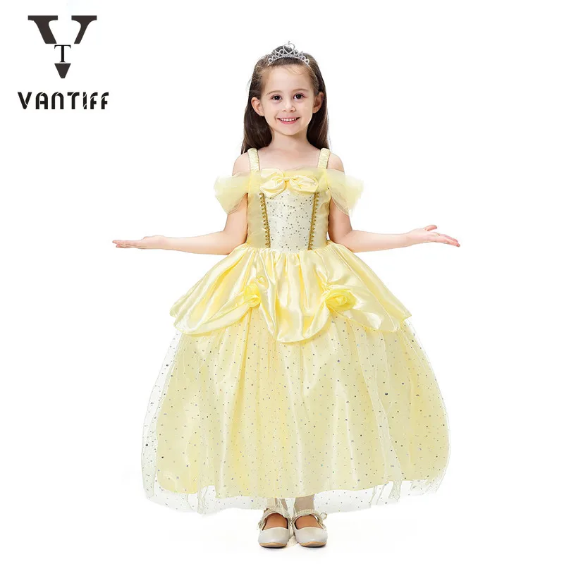 2021 New Style Girl Summer Dress Kids Clothes For Girls Yellow Fancy Dresses Costume Birthday Party Children's Wedding Evening
2021 New Style Girl Summer Dress Kids Clothes For Girls Yellow Fancy Dresses Costume Birthday Party Children's Wedding Evening