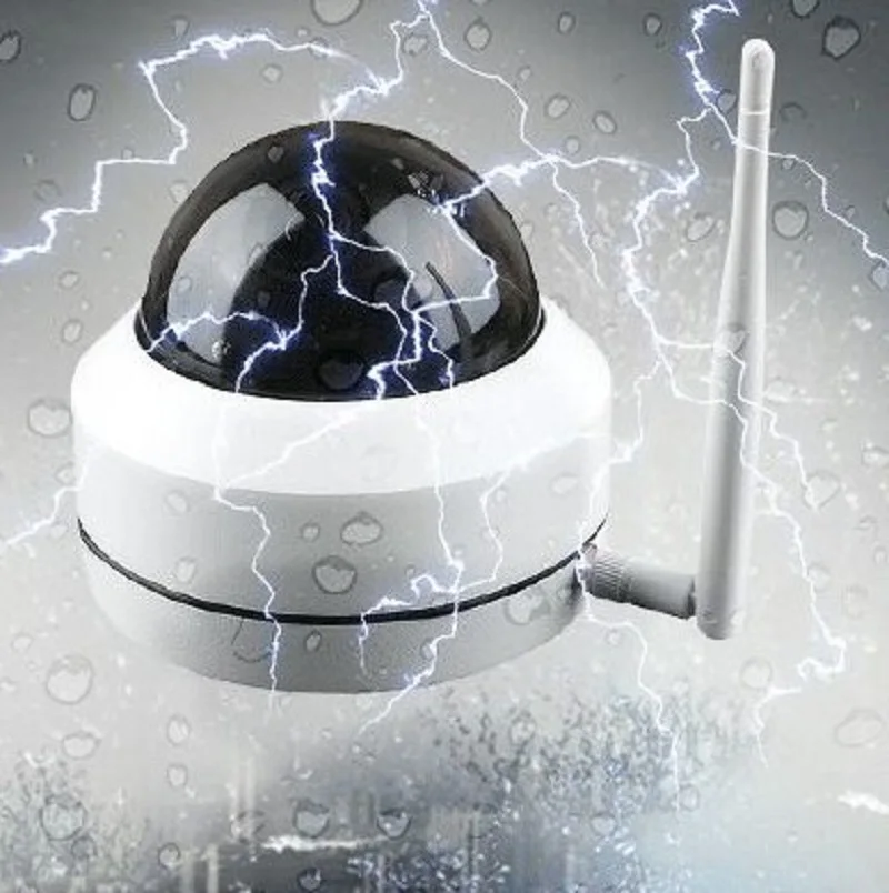 2MP 5MP WiFi Dome PTZ Camera Outdoor 5X Optical Zoom H.265 Onvif Audio Metal Speed Dome IP Camera Network Video Surveillance
2MP 5MP WiFi Dome PTZ Camera Outdoor 5X Optical Zoom H.265 Onvif Audio Metal Speed Dome IP Camera Network Video Surveillance