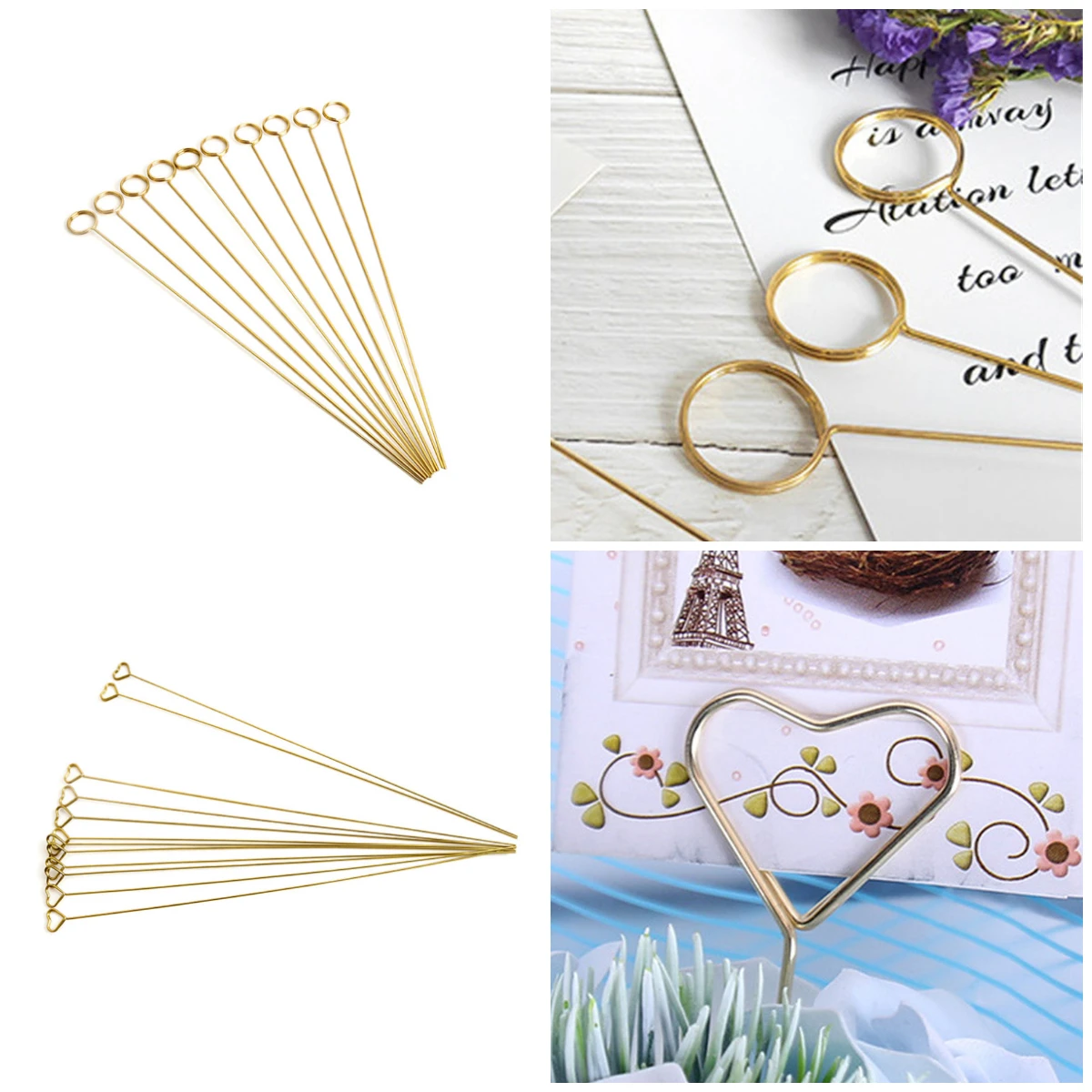 20pcs Art Card Holder Metal Postcard Clip Memo Clip Card Holder Desktop Ornaments Office Desk Organizer
20pcs Art Card Holder Metal Postcard Clip Memo Clip Card Holder Desktop Ornaments Office Desk Organizer