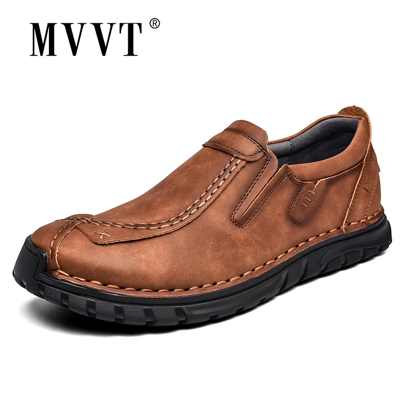 2021 Autumn Casual Leather Shoes Men Comfortable Outdoor Leather Men Shoes Breathable Flats Shoe Hot Sale Moccasins Loafers
2021 Autumn Casual Leather Shoes Men Comfortable Outdoor Leather Men Shoes Breathable Flats Shoe Hot Sale Moccasins Loafers