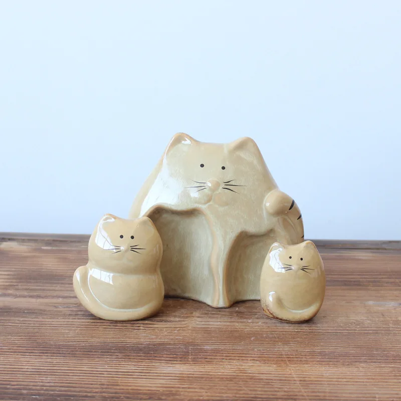 3 шт./компл. прекрасные фигурки Garfield, миниатюры, милое семейное украшение, домашний декор, животные, ремесла, аксессуары для домашнего декора,...
3 шт./компл. прекрасные фигурки Garfield, миниатюры, милое семейное украшение, домашний декор, животные, ремесла, аксессуары для домашнего декора,...