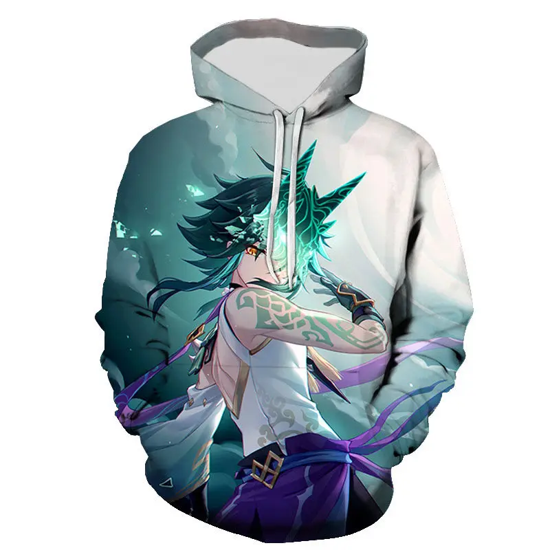 New Genshin Impact Fashion Hoodies 3D Printed Men Women Children Sweatshirts Boy Girl Kids Streetwear Pullover Casual Tops
New Genshin Impact Fashion Hoodies 3D Printed Men Women Children Sweatshirts Boy Girl Kids Streetwear Pullover Casual Tops