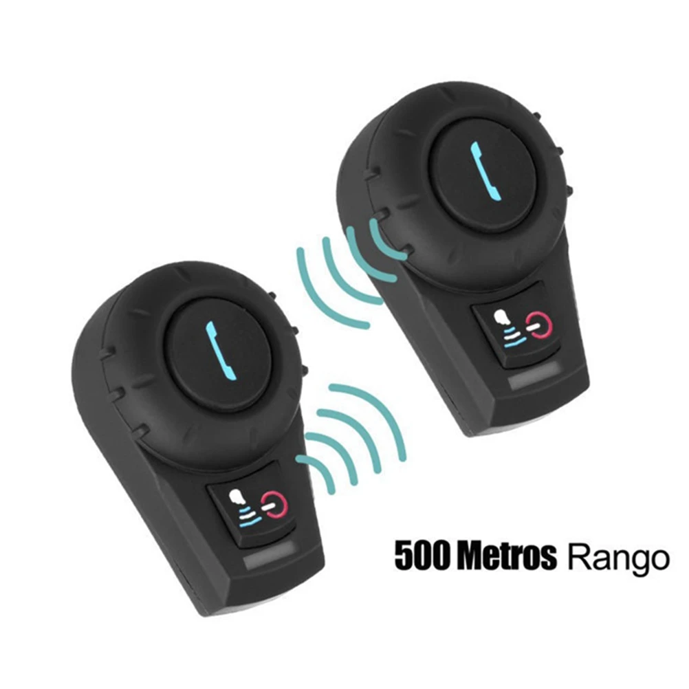 1Pc FDC VB 500M Bluetooth Durable Multifunction Headphone Speaker Interphone Motorbike Intercom
1Pc FDC VB 500M Bluetooth Durable Multifunction Headphone Speaker Interphone Motorbike Intercom