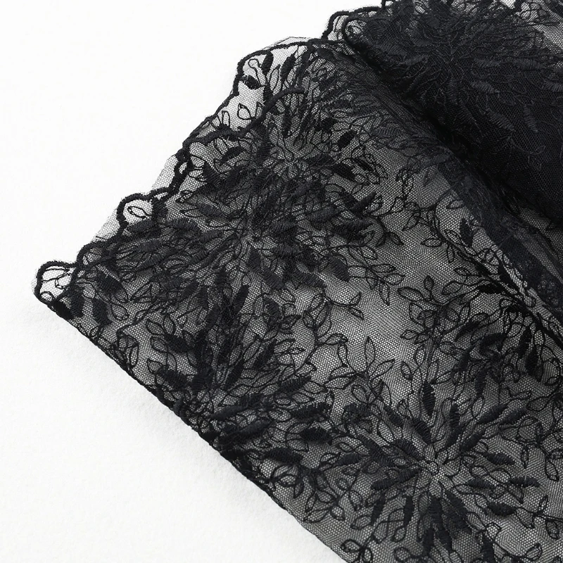 A-line Hollow Petticoat Underskirt Lace Half Slip Skirts Extender Elastic Waist
A-line Hollow Petticoat Underskirt Lace Half Slip Skirts Extender Elastic Waist