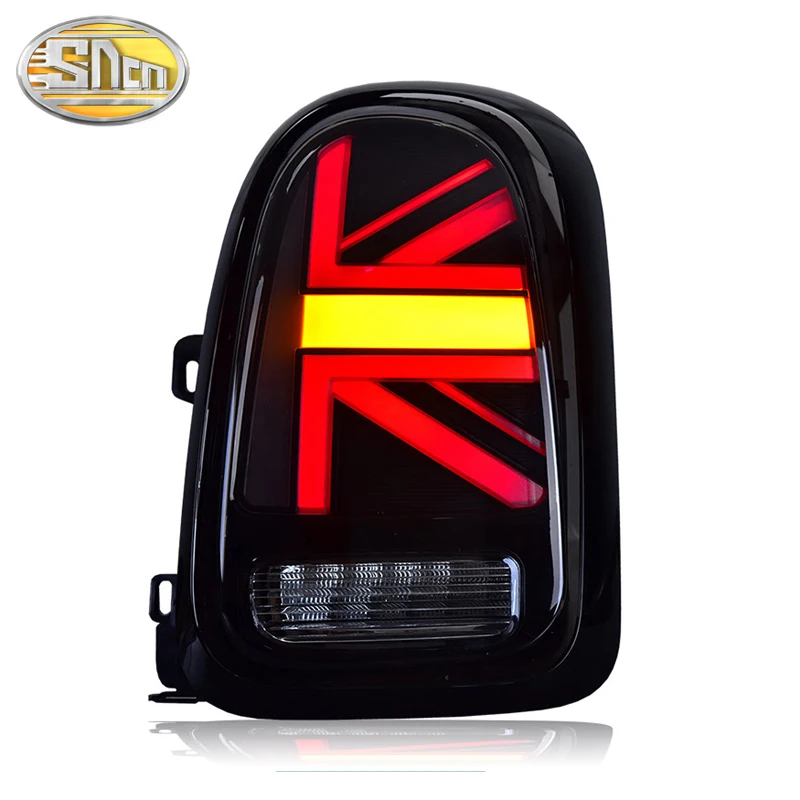 Car LED Tail Light Taillight For Mini Cooper Countryman F60 Rear Running Light + Brake Lamp + Reverse + Dynamic Turn Signal
Car LED Tail Light Taillight For Mini Cooper Countryman F60 Rear Running Light + Brake Lamp + Reverse + Dynamic Turn Signal