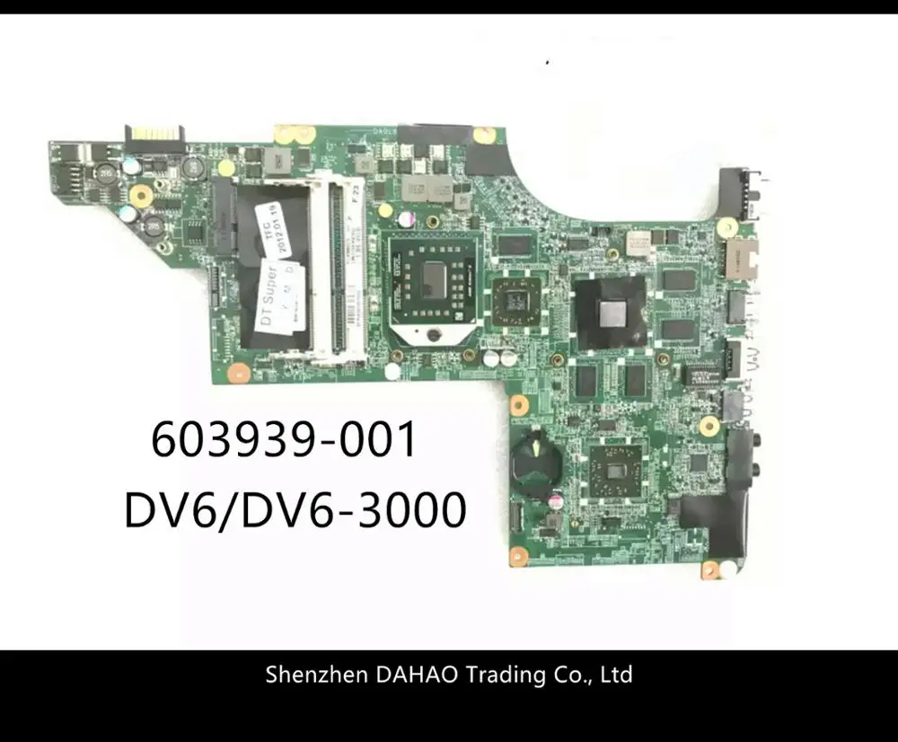 603939-001 603939-501 для HP PAVILION DV6 DV6-3000 материнская плата для ноутбука DA0LX8MB6D1 с HD5650 1 ГБ 100% полностью протестирована отправка ЦП
603939-001 603939-501 для HP PAVILION DV6 DV6-3000 материнская плата для ноутбука DA0LX8MB6D1 с HD5650 1 ГБ 100% полностью протестирована отправка ЦП