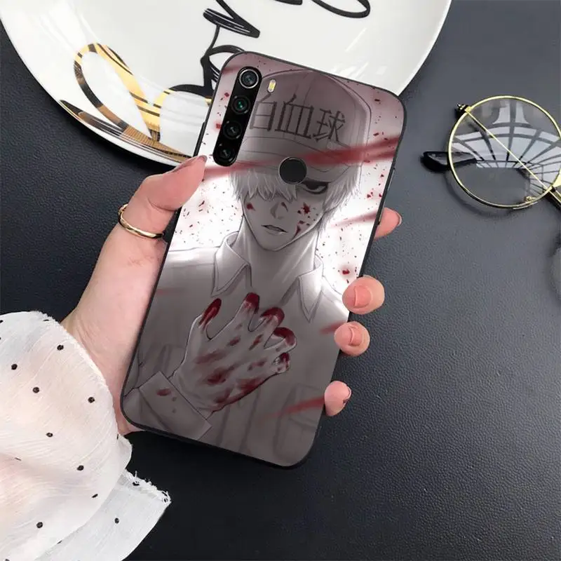WBC Leukocyte anime cartoon Phone Case For Xiaomi Redmi 7 8 9t a3Pro 9se k20 mi8 max3 lite 9 note 9s 10 pro
WBC Leukocyte anime cartoon Phone Case For Xiaomi Redmi 7 8 9t a3Pro 9se k20 mi8 max3 lite 9 note 9s 10 pro