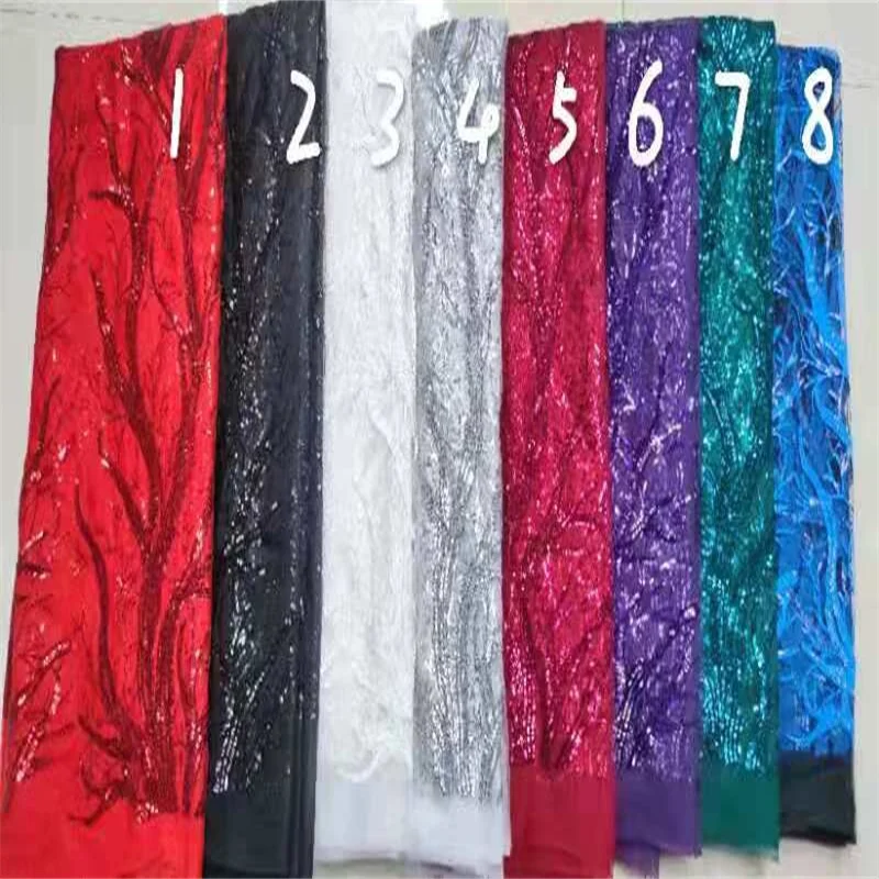 2022 Green High Quality Noble Gold Nigerian African Sequins Lace Fabric Embroidery French Tulle Lace Material For Wedding Dress
2022 Green High Quality Noble Gold Nigerian African Sequins Lace Fabric Embroidery French Tulle Lace Material For Wedding Dress
