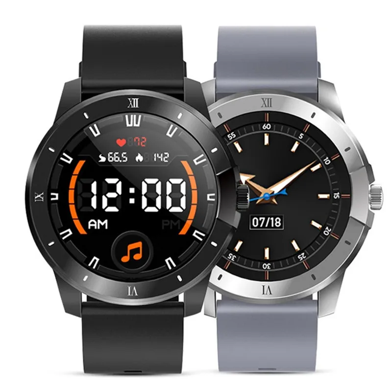 Smart Watch Men Women Sports Fitness Bracelet Support Bluetooth Call Music Control 1.3 Inch Touch Heart Rate Monitor MX12
Smart Watch Men Women Sports Fitness Bracelet Support Bluetooth Call Music Control 1.3 Inch Touch Heart Rate Monitor MX12