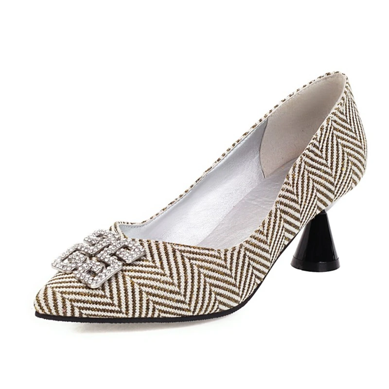 BLXQPYT Party pumps Elegant Fashion women shoes Plus size 32-48 New Spring Summer Autumn wedding Shoes woman High Heels 6cm b-3
BLXQPYT Party pumps Elegant Fashion women shoes Plus size 32-48 New Spring Summer Autumn wedding Shoes woman High Heels 6cm b-3