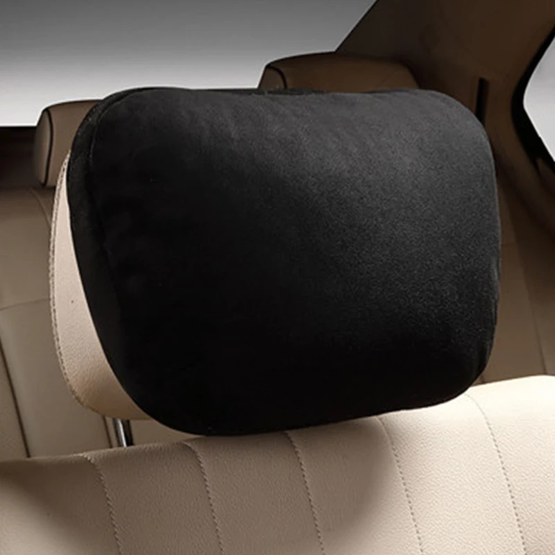 Sitzkissen Car Headrest Auto Kopfstütze 30 * 25CM 30*25CM Black For Mercedes Benz W204 W203 Maybach Design
Sitzkissen Car Headrest Auto Kopfstütze 30 * 25CM 30*25CM Black For Mercedes Benz W204 W203 Maybach Design
