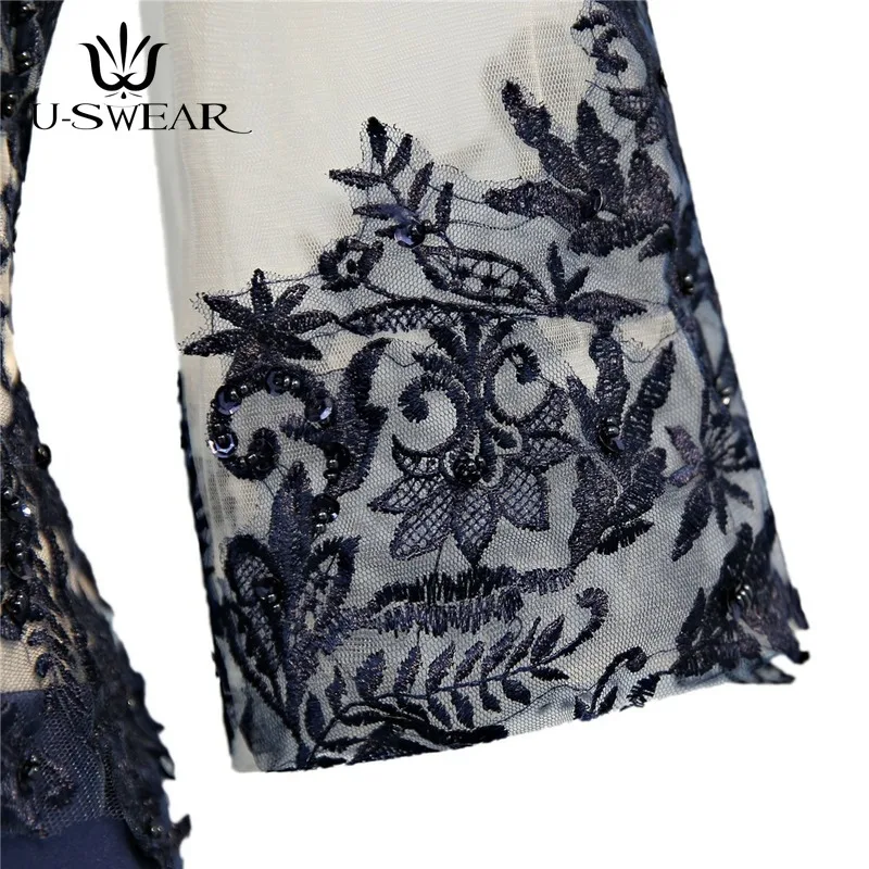 Short Mother of The Bride Dresses Sheath 3/4 Sleeves Appliques Lace Beaded Bride Mother Dresses for Wedding Vestido Mae Da Noiva
Short Mother of The Bride Dresses Sheath 3/4 Sleeves Appliques Lace Beaded Bride Mother Dresses for Wedding Vestido Mae Da Noiva
