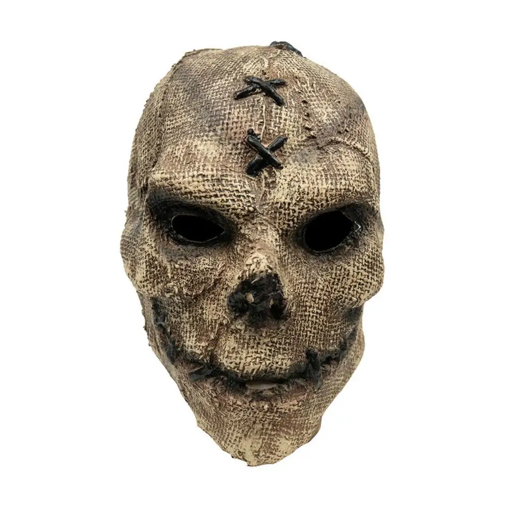 Halloween Scary Skull Masque Costume Horrible Ghastful Creepy Scary Realistic Monster Mask Masquerade Supplies Cosplay Props
Halloween Scary Skull Masque Costume Horrible Ghastful Creepy Scary Realistic Monster Mask Masquerade Supplies Cosplay Props