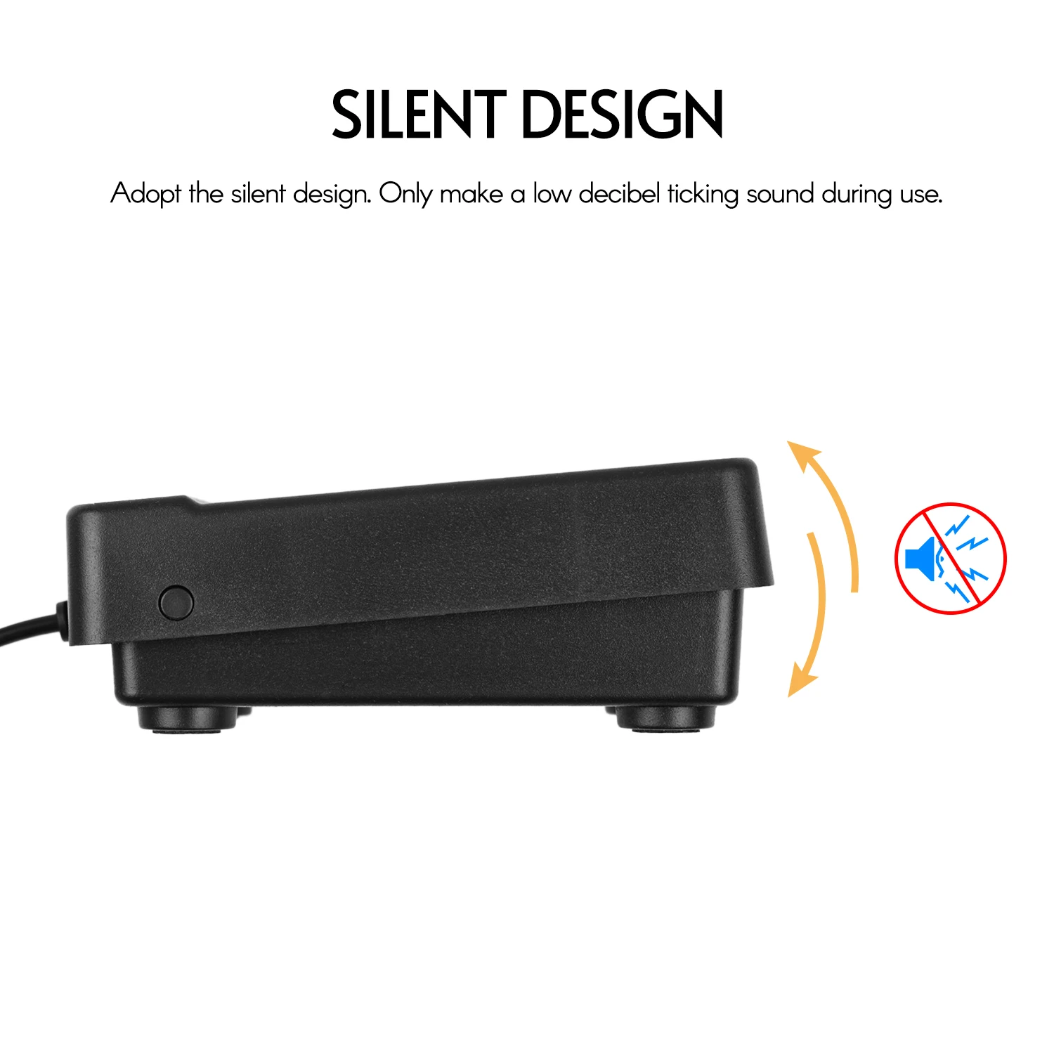 3.5mm 6.35mm Interface Compact Sustain Pedal Universal Single Pedal 3.5mm Dual Pedal for Roll Up Piano Drum Electronic Keyboard 
3.5mm 6.35mm Interface Compact Sustain Pedal Universal Single Pedal 3.5mm Dual Pedal for Roll Up Piano Drum Electronic Keyboard