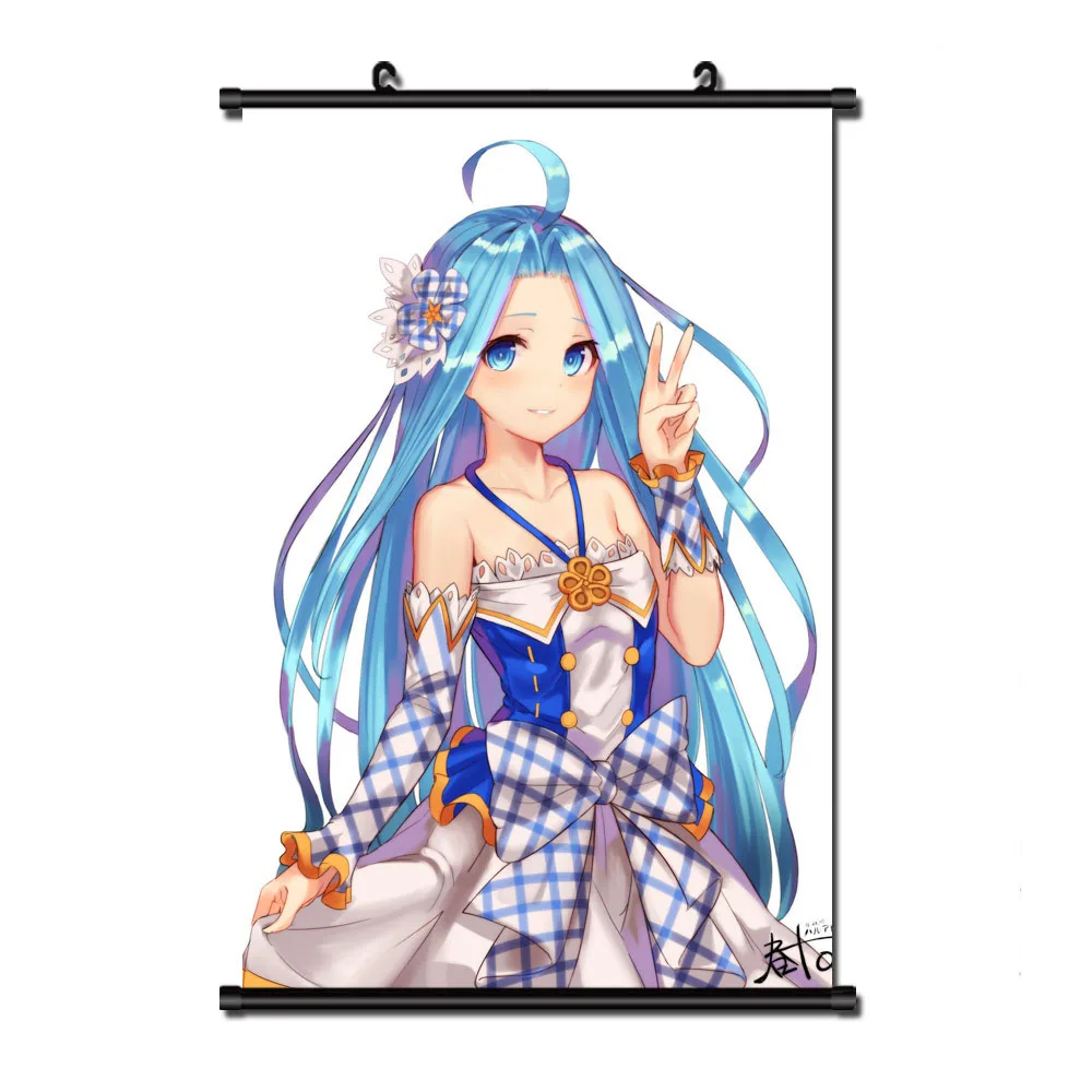 Coscase Japanese Anime Decorative Pictures Games Granblue Fantasy Home Decor Wall Scroll Poster
Coscase Japanese Anime Decorative Pictures Games Granblue Fantasy Home Decor Wall Scroll Poster