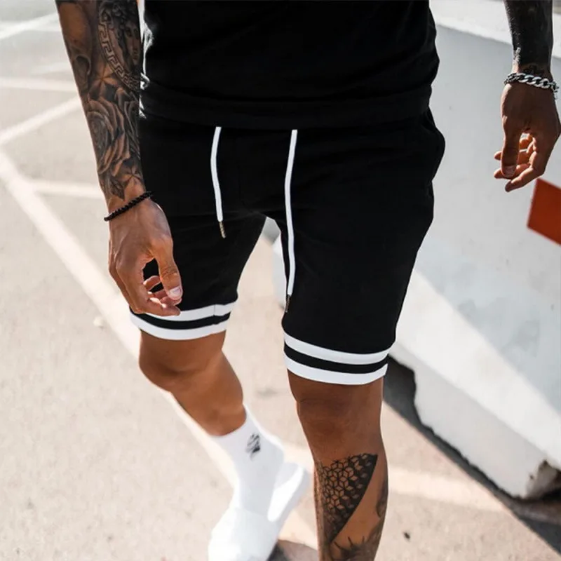 Summer Tracksuit Short Sleeve T-shirt 2 Piece+Shorts Casual Men's Comfortable Short Set Fashion Sportswear male Men Print Sets
Summer Tracksuit Short Sleeve T-shirt 2 Piece+Shorts Casual Men's Comfortable Short Set Fashion Sportswear male Men Print Sets