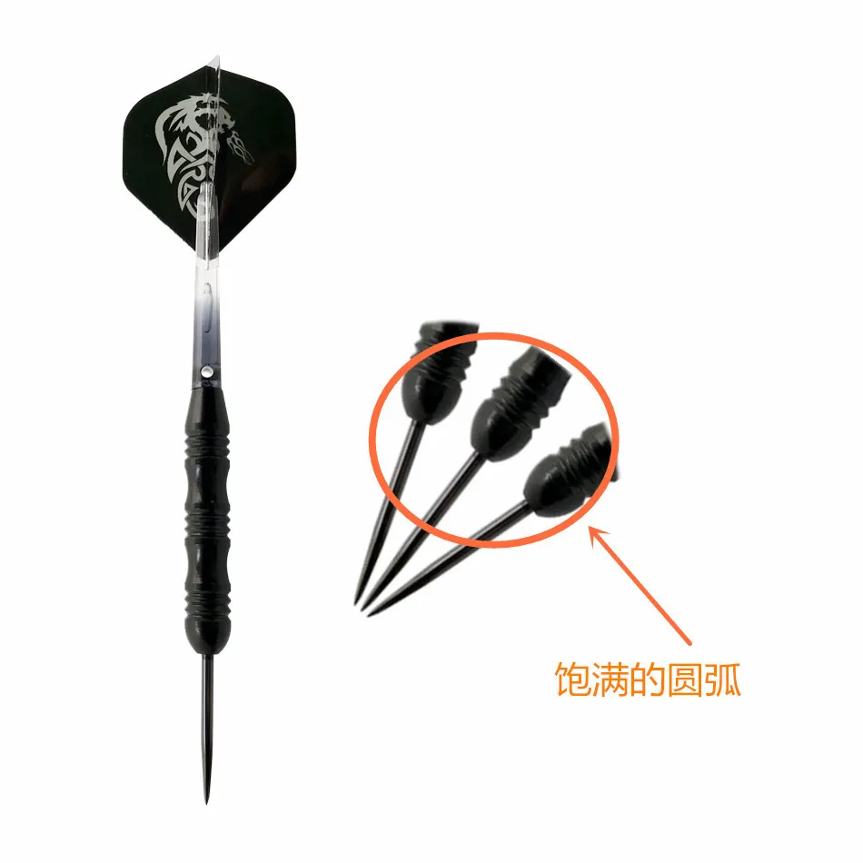 Outdoor Camping Entertainment Professional Hard Dart Purple Dragon Wing/Silver Dragon Wing Three Dart Needle Keel Dart
Outdoor Camping Entertainment Professional Hard Dart Purple Dragon Wing/Silver Dragon Wing Three Dart Needle Keel Dart