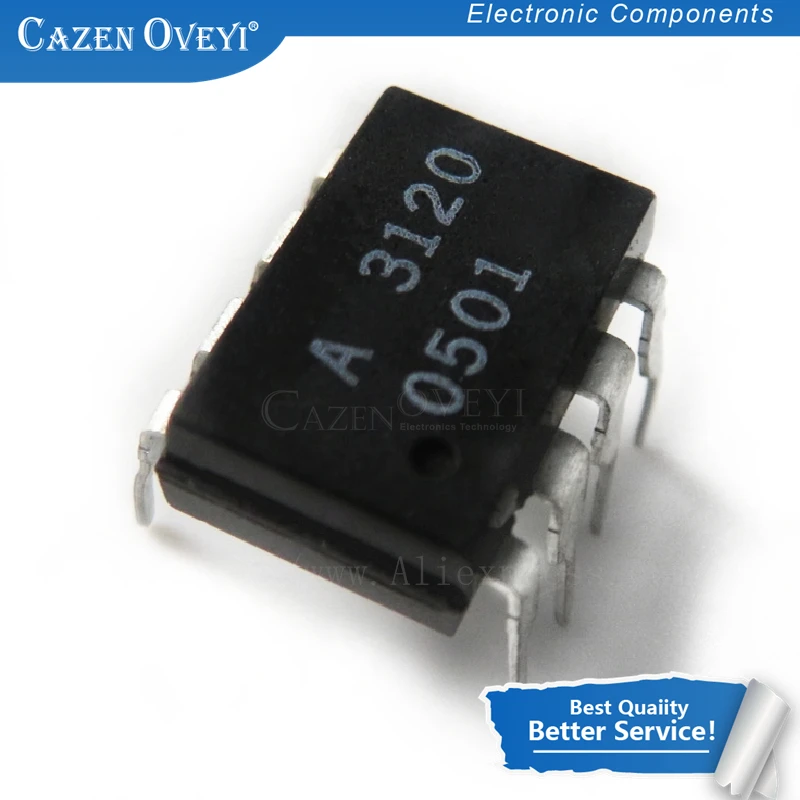 10pcs/lot HCPL3120 DIP-8 HCPL-3120 DIP A3120 A 3120 DIP-8 In Stock
10pcs/lot HCPL3120 DIP-8 HCPL-3120 DIP A3120 A 3120 DIP-8 In Stock