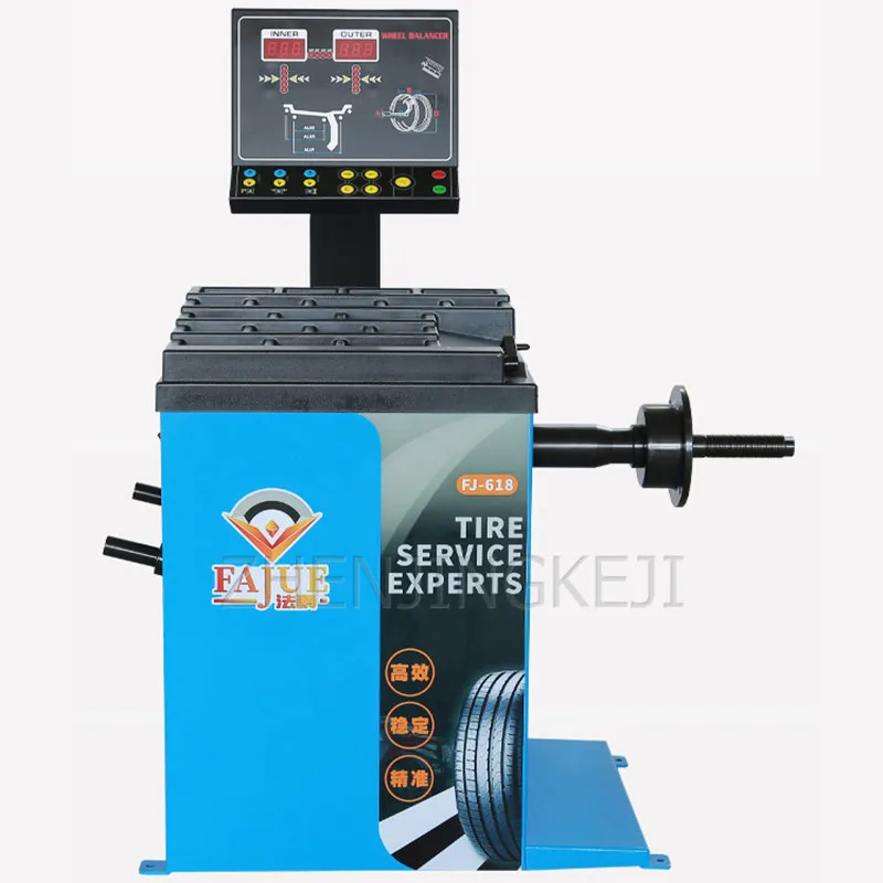 Small And Medium Sedan Car Balance Machine Fully Automatic Tires Balancer High Precision Mute Tires Balance Equipment 220V/250W
Small And Medium Sedan Car Balance Machine Fully Automatic Tires Balancer High Precision Mute Tires Balance Equipment 220V/250W