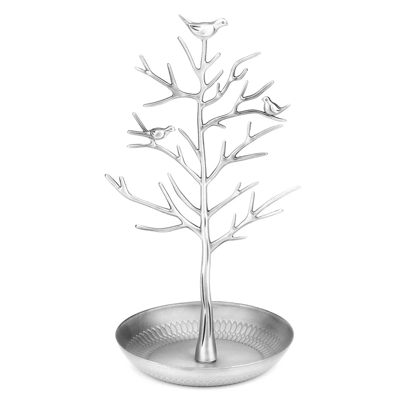 New Style Little Deer Earrings Necklace Ring Pendant Bracelet Jewelry Display Stand Tray Tree Storage Racks Organizer Holder 
New Style Little Deer Earrings Necklace Ring Pendant Bracelet Jewelry Display Stand Tray Tree Storage Racks Organizer Holder