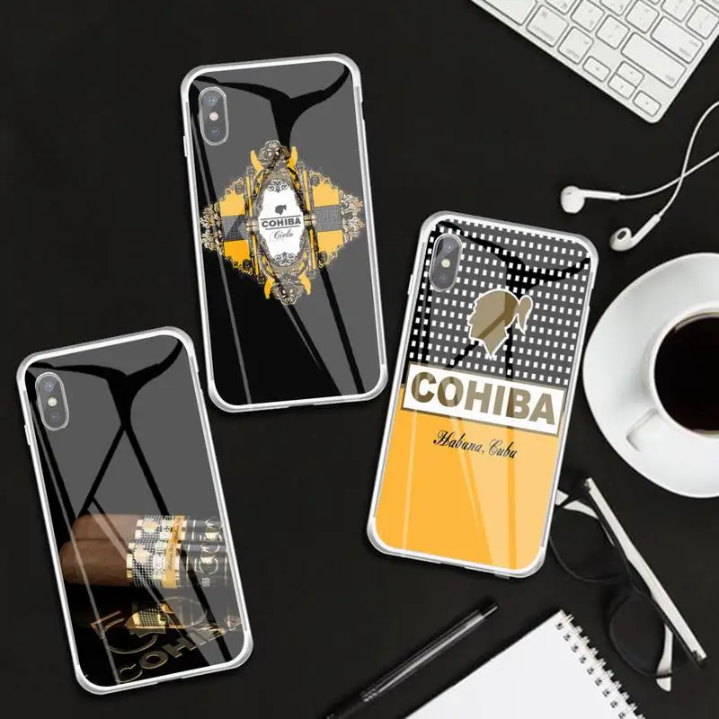 Cohiba Habanos Cigar Pattern Phone Case Transparent Case For IPhone 6 6s 7 8 Plus X Xs Xr Xsmax 11 12 Pro Promax 12mini
Cohiba Habanos Cigar Pattern Phone Case Transparent Case For IPhone 6 6s 7 8 Plus X Xs Xr Xsmax 11 12 Pro Promax 12mini