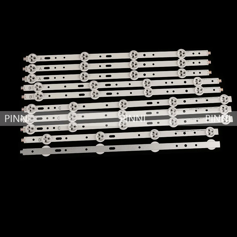 LED backlight 4/5lamp for Samsung 40inch TV SVS400A73 40D1333B 40L1333B 40PFL3208T LTA400HM23 SVS400A79 40PFL3108T/60
LED backlight 4/5lamp for Samsung 40inch TV SVS400A73 40D1333B 40L1333B 40PFL3208T LTA400HM23 SVS400A79 40PFL3108T/60