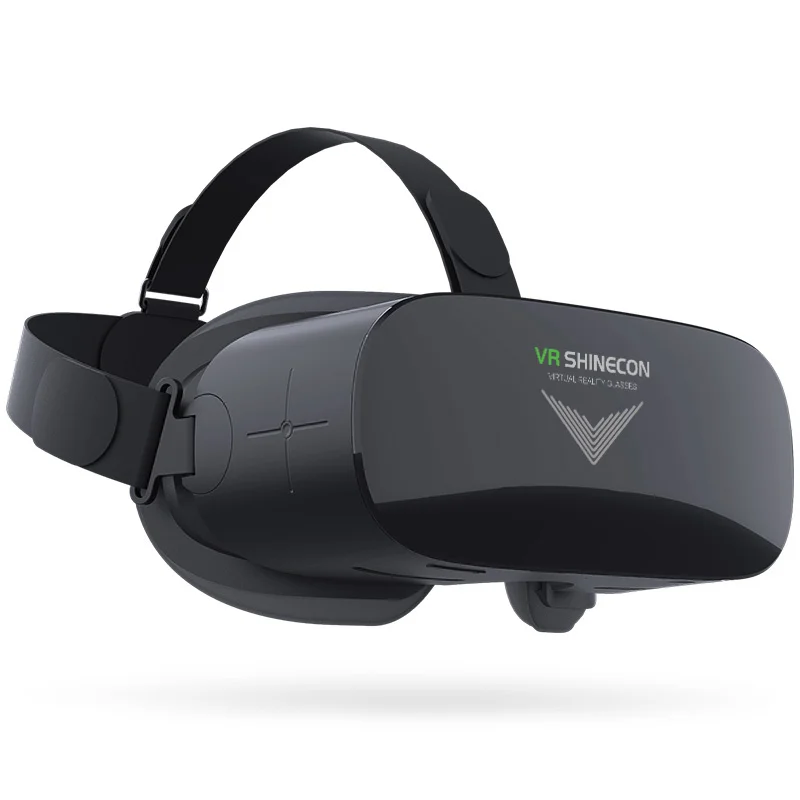 

Шлем виртуальной реальности aio6 HD 2021 P VR, 3D очки, 4 ядра, 2G, 1080 дюймовый смартфон, viar, видеоигры, подарки, новинка, 5,5