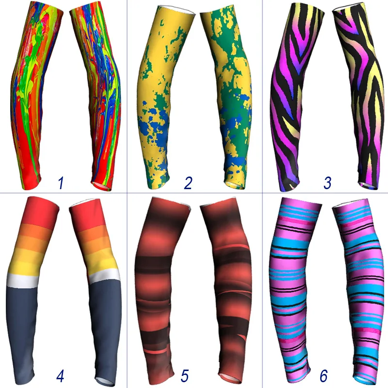Cycling Arm Sleeves Bicycle Sleeves Sun UV Protection Running Basketball Warmer Mtb Bike Quality Sport Outdoors Arm Cover Cuff
Cycling Arm Sleeves Bicycle Sleeves Sun UV Protection Running Basketball Warmer Mtb Bike Quality Sport Outdoors Arm Cover Cuff