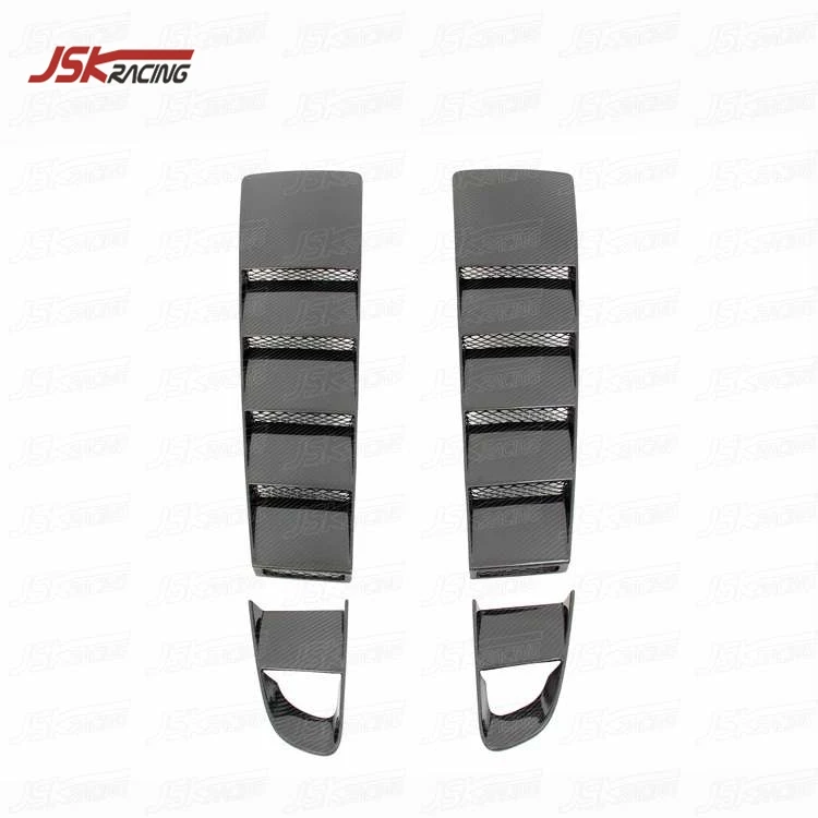 2008-2015 CARBON FIBER REAR ENGINE VENT FOR AUDI R8 V8 V10 SPIDER (JSKADR808010)
2008-2015 CARBON FIBER REAR ENGINE VENT FOR AUDI R8 V8 V10 SPIDER (JSKADR808010)