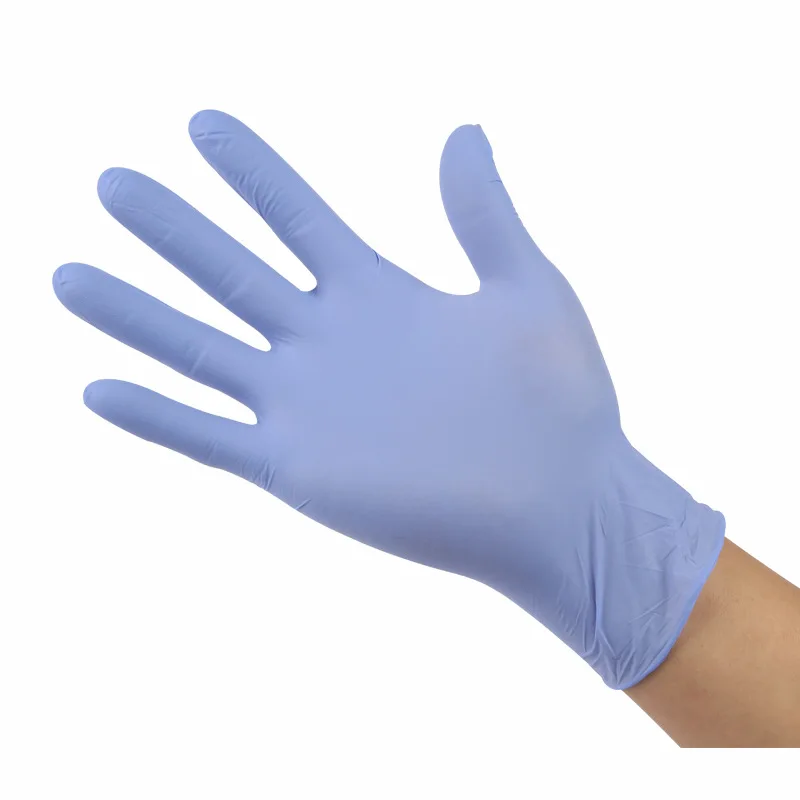 100 Nitrile Golves Work Gloves Hand Gloves Multi-Color Nitrile Rubber Gloves Food Grade Oil-Resistant Acid and Non-Slip
100 Nitrile Golves Work Gloves Hand Gloves Multi-Color Nitrile Rubber Gloves Food Grade Oil-Resistant Acid and Non-Slip