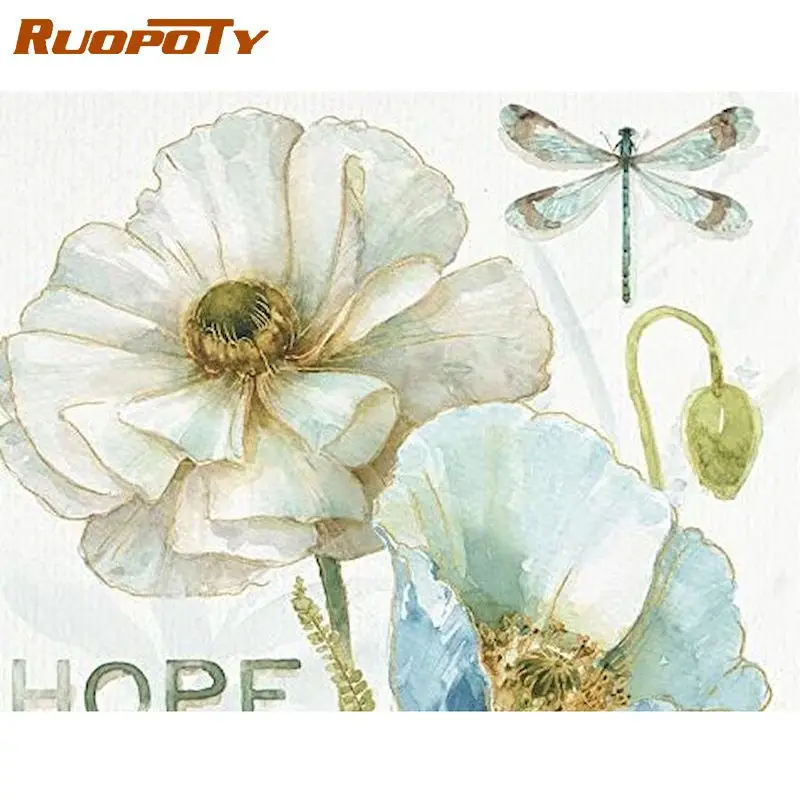 RUOPOTY 60x75cm Frame Painting By Numbers Kits For Kids HandPainted Unique Gift Blue Flower Oil Picture Home Decoration Art Craf
RUOPOTY 60x75cm Frame Painting By Numbers Kits For Kids HandPainted Unique Gift Blue Flower Oil Picture Home Decoration Art Craf